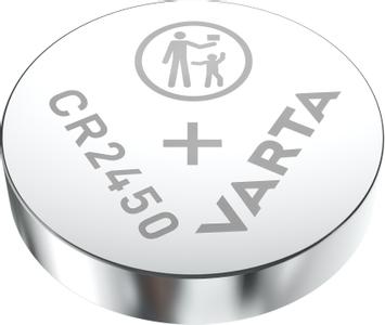 VARTA batteri Electric CR2450 (6450101401)