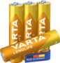 VARTA Longlife Extra AAA/LR03 B4 - qty 10 (4103 101 414)