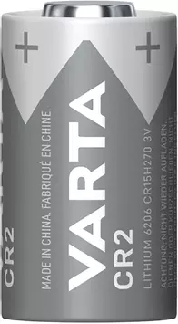 VARTA 1 Professional CR 2 (06206301401)
