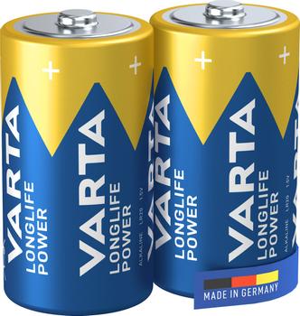 VARTA 1x2 High Energy C LR 14 (04914 121 412)