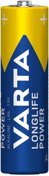 VARTA Batteri 1x4 High Energy Mignon New (04906 121 414)