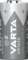 CR123A  3V 1500mAh Lithium   *