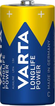 VARTA 1x2 High Energy C LR 14 (04914 121 412)