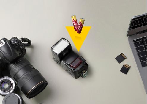 VARTA 1x4 Max Tech Mignon AA LR 6 (04706101404 $DEL)