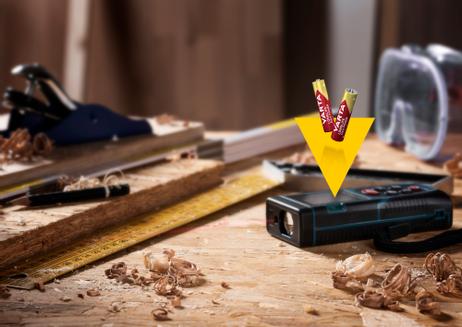 VARTA 1x4 Max Tech Micro AAA LR 03 (04703101404)