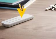 VARTA Longlife Extra batteri - 4 x AAA / LR03 - Alkalisk (04103101414)