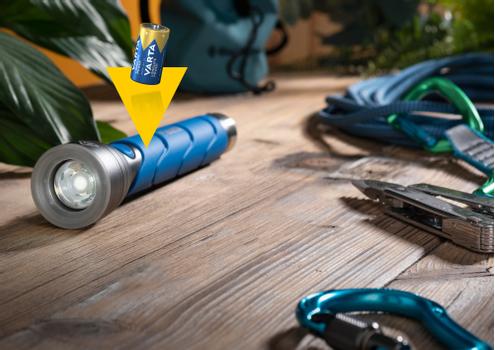 VARTA 1x2 Longlife Power Baby C LR14 (04914 121 412)