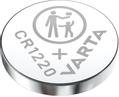 VARTA CR1220  3V   35mAh Lithium   *