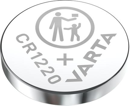 VARTA CR1220 -paristo, 3 V, lithium (6220101401)