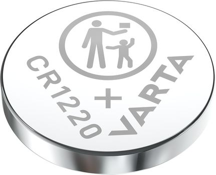VARTA 1 electronic CR 1220 (06220101401)