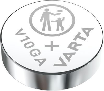 VARTA V 10 GA (04274101401)