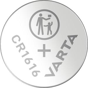 VARTA Batteri Knapcelle CR1616 (6616101401)