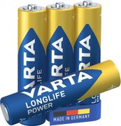 VARTA 1x4 High Energy AAA LR 03