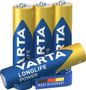 VARTA 1x4 High Energy AAA LR 03 (04903 121 414)