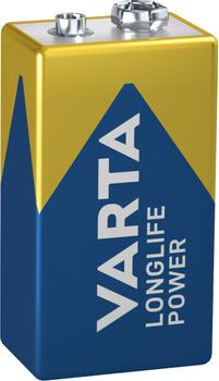 VARTA 1 High Energy 9V-Block New (04922 121 411)