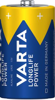 VARTA 1x2 High Energy Mono New (04920 121 412)