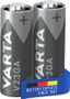 VARTA 1x2 V 23 GA Car Alarm 12V