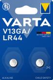 VARTA Professional batteri - 2 x LR44 - Alkalisk (4276101402)