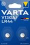 VARTA V13GA/ LR44 Alkaline 2 Pack (B) (4276101402)