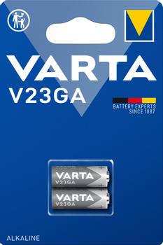 VARTA 1x2 electronic V 23 GA Car Alarm 12V (04223101402)