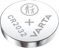 VARTA 1 electronic CR 2032 (06032101401)