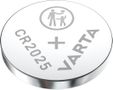 VARTA Button batteries lithium 6025101402 (Li) (6025101402)