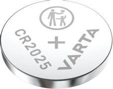 VARTA Electronic litiumparisto CR2025