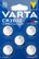 VARTA Electronics batteri x CR2032 -