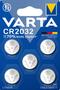 VARTA 1x5 electronic CR 2032 Lithium Knopfzelle 06032 101 415
