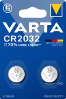 VARTA Professional batteri - 2 x CR2032 - Li