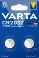 VARTA Professional Knapcellebatterier CR2032 