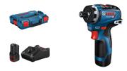 Bosch GSR 12V-35 Professional - skrutrekker - trådløs - 2 hastigheter - 2 batterier