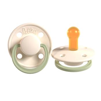 REBAEL Pacifier Singel Size 1 Frosty Pearly Dolphin (5744002334019)