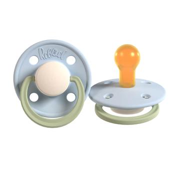 REBAEL Pacifier Singel Size 2 Cold Pearly Dolphin (5744002332350)