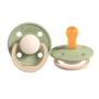 REBAEL Pacifier Singel Size 1 Cloudy Pearly Lion