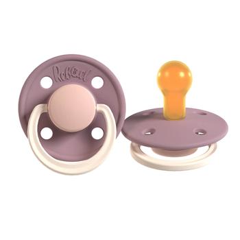 REBAEL Pacifier Singel Size 2 Misty Soft Mouse (5744002333838)