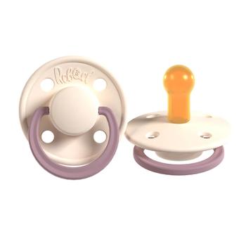 REBAEL Pacifier Singel Size 1 Frosty Pearly Rhino (5744002332190)