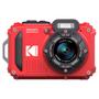 KODAK Digital Camera Pixpro WPZ2 5x WP 16MP wifi Red