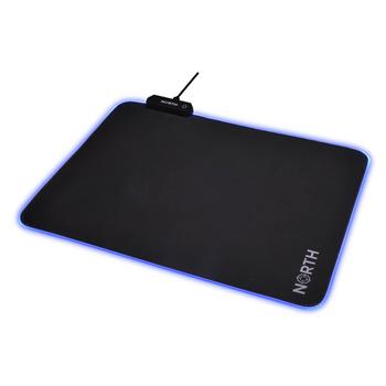 NORTH Gaming Mousepad P100 RGB (583503)