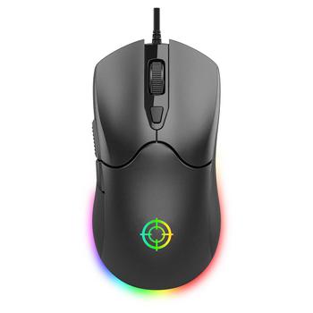 NORTH Gaming Mouse M100 RGB (583504)
