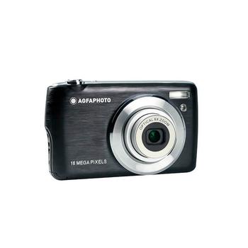 AGFAPHOTO AGFA Digital Camera DC8200 CMOS 8x 18MP Black (DC8200 BLACK)