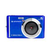 AGFAPHOTO AGFA Digital Camera DC5200 CMOS 8x 21MP Blue