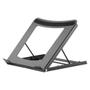 MANHATTAN MH, Foldable Steel Laptop/Tablet Stand