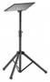MANHATTAN MH Portable Tripod TV Mount Stand for Monitors, Projectors a