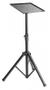 MANHATTAN MH Portable Tripod TV Mount Stand for Monitors, Projectors a (461788)