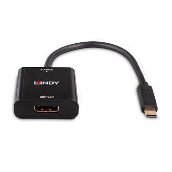 LINDY USB Type C to DisplayPort  (43269)