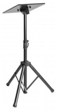 MANHATTAN MH Portable Tripod TV Mount Stand for Monitors, Projectors a (461788)