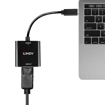 LINDY USB Type C to DisplayPort  (43269)