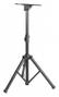 MANHATTAN MH Portable Tripod TV Mount Stand for Monitors, Projectors a (461788)
