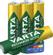 VARTA Proffesionel Accu AAA 1000mAh B4 - qty 1 - Proffesionel Accu AAA 1000mAh B4 (5703 301 404)